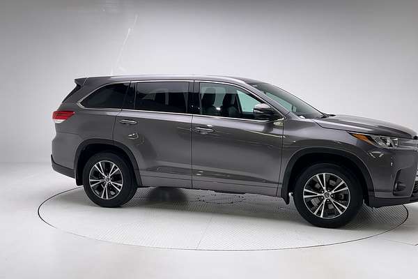 2019 Toyota Kluger GX GSU50R
