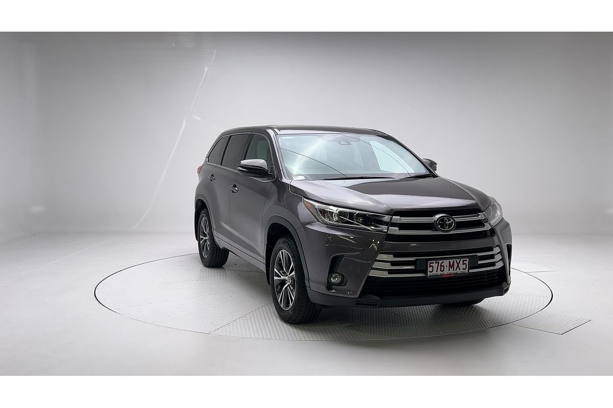2019 Toyota Kluger GX GSU50R