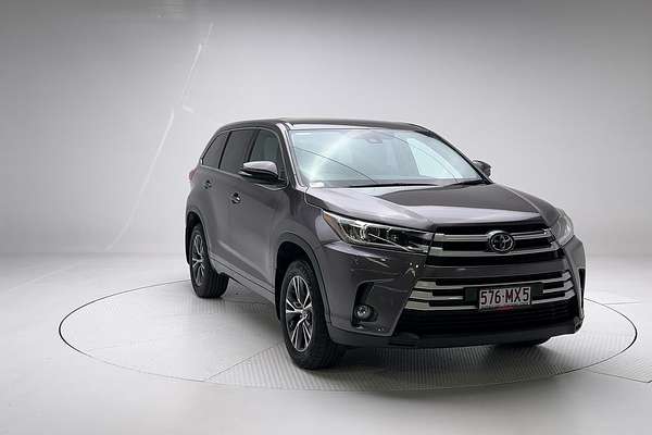 2019 Toyota Kluger GX GSU50R