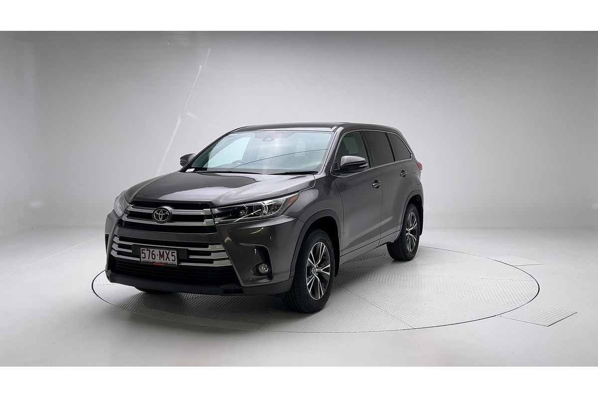 2019 Toyota Kluger GX GSU50R