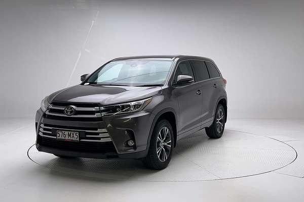 2019 Toyota Kluger GX GSU50R