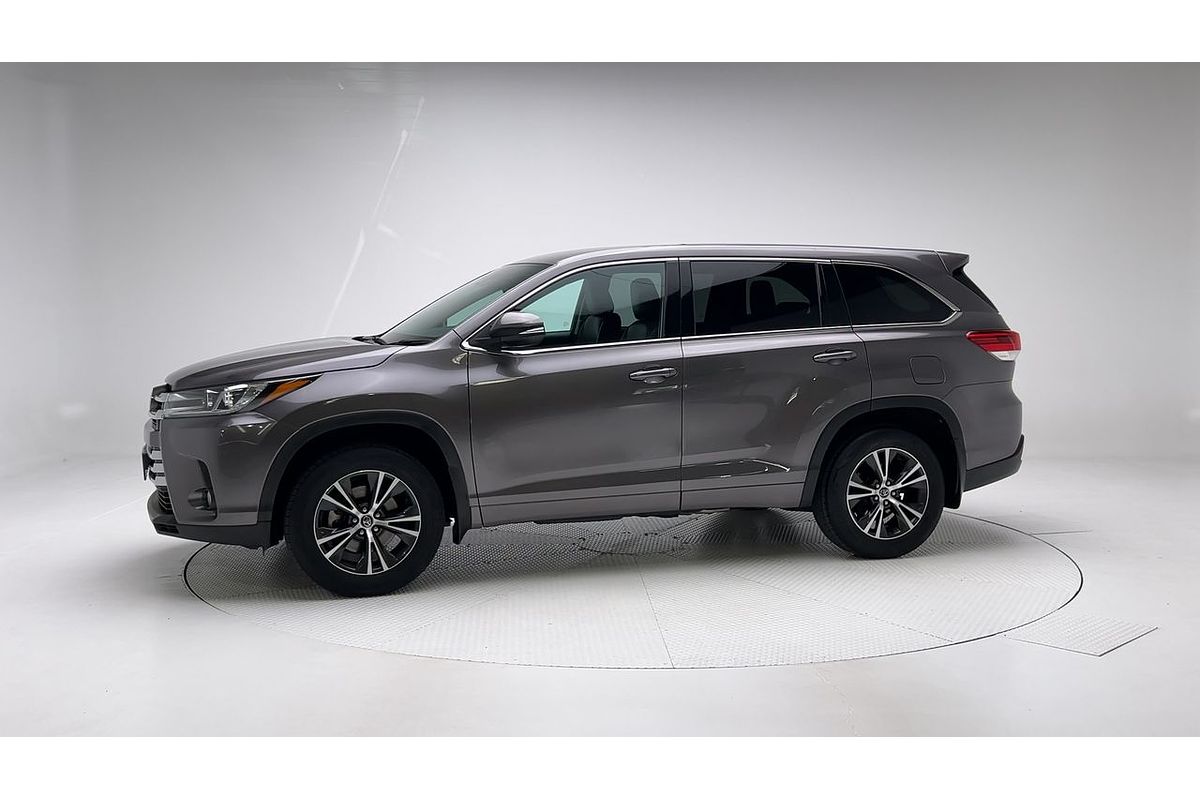 2019 Toyota Kluger GX GSU50R