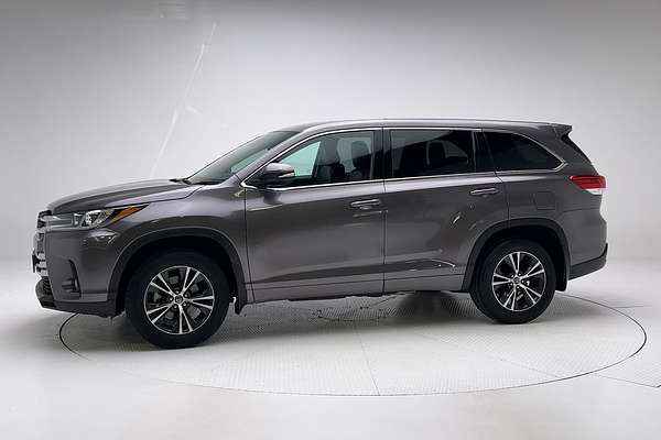 2019 Toyota Kluger GX GSU50R