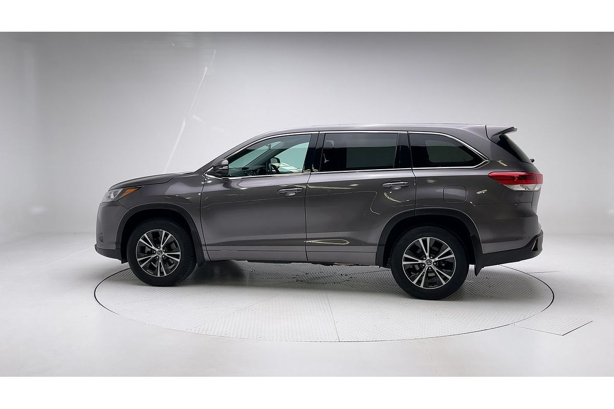 2019 Toyota Kluger GX GSU50R