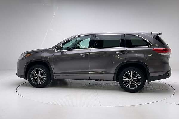2019 Toyota Kluger GX GSU50R