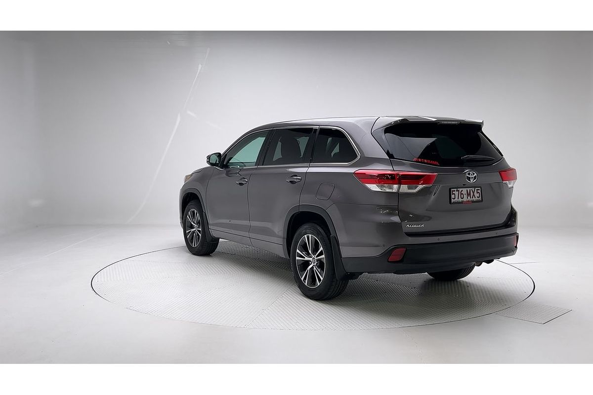 2019 Toyota Kluger GX GSU50R