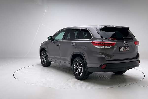 2019 Toyota Kluger GX GSU50R