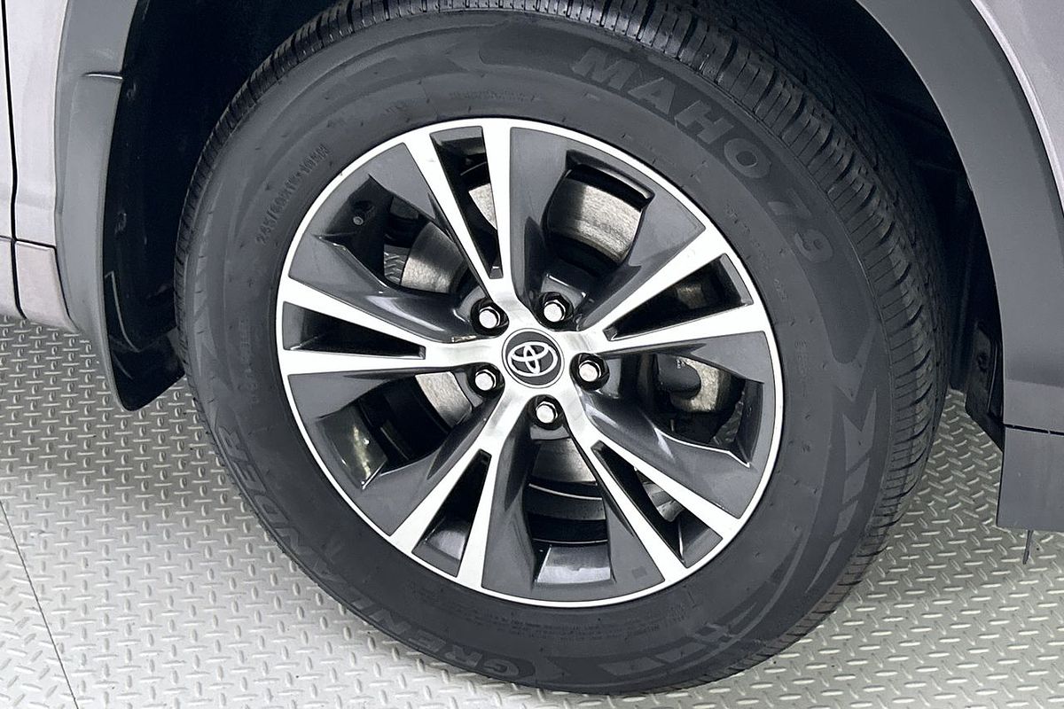 2019 Toyota Kluger GX GSU50R