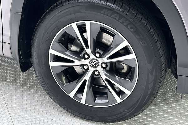 2019 Toyota Kluger GX GSU50R