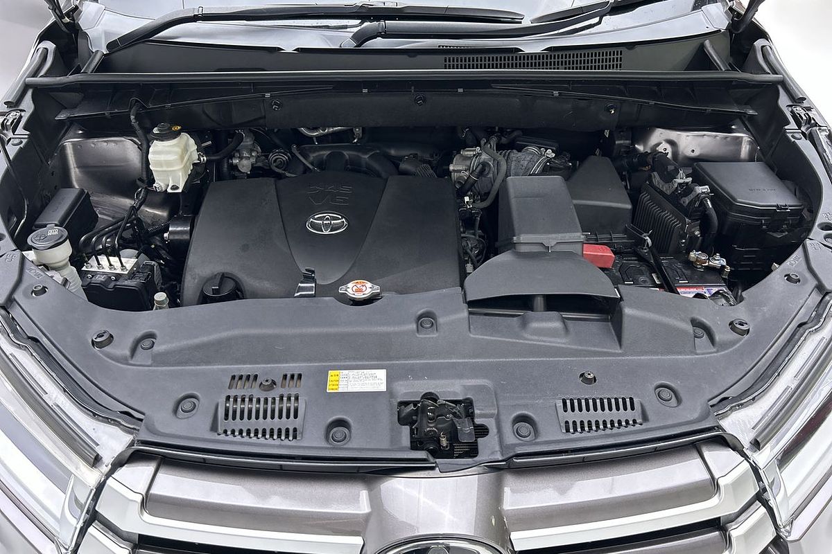 2019 Toyota Kluger GX GSU50R