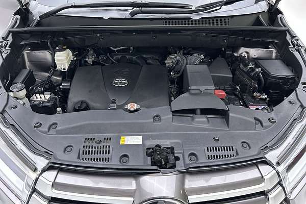 2019 Toyota Kluger GX GSU50R