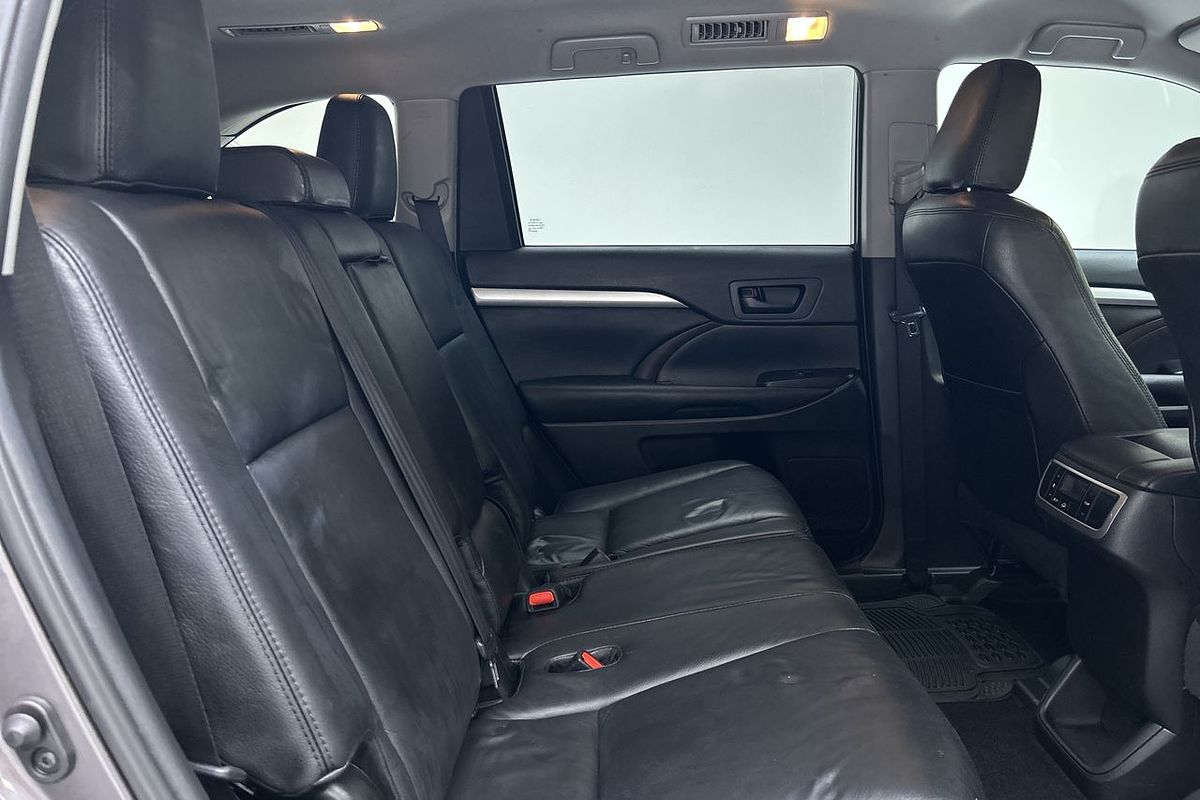 2019 Toyota Kluger GX GSU50R
