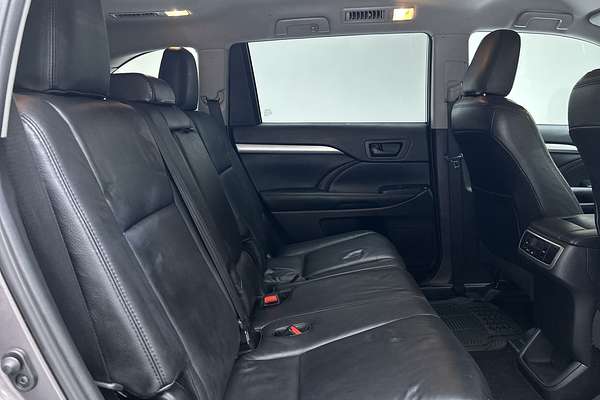 2019 Toyota Kluger GX GSU50R