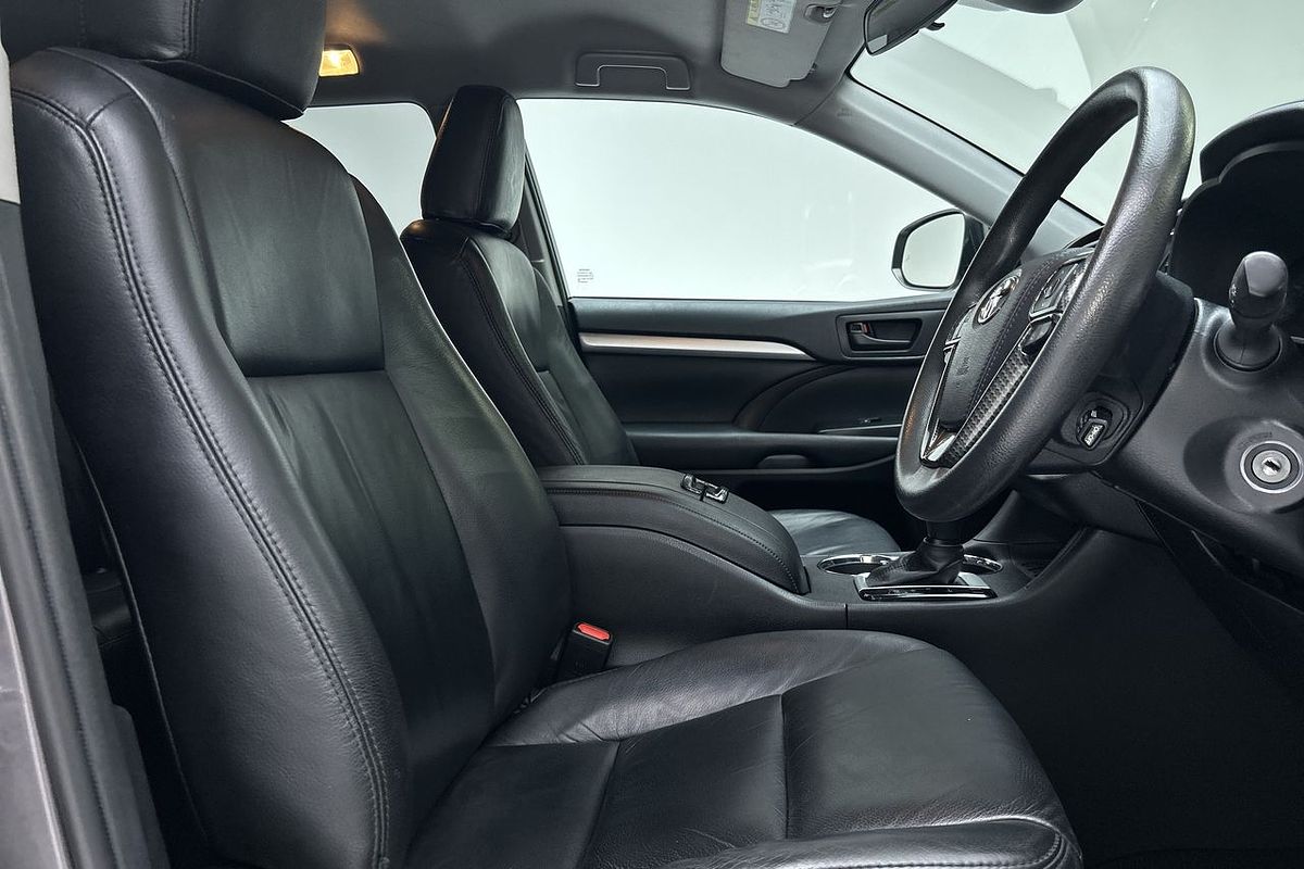 2019 Toyota Kluger GX GSU50R