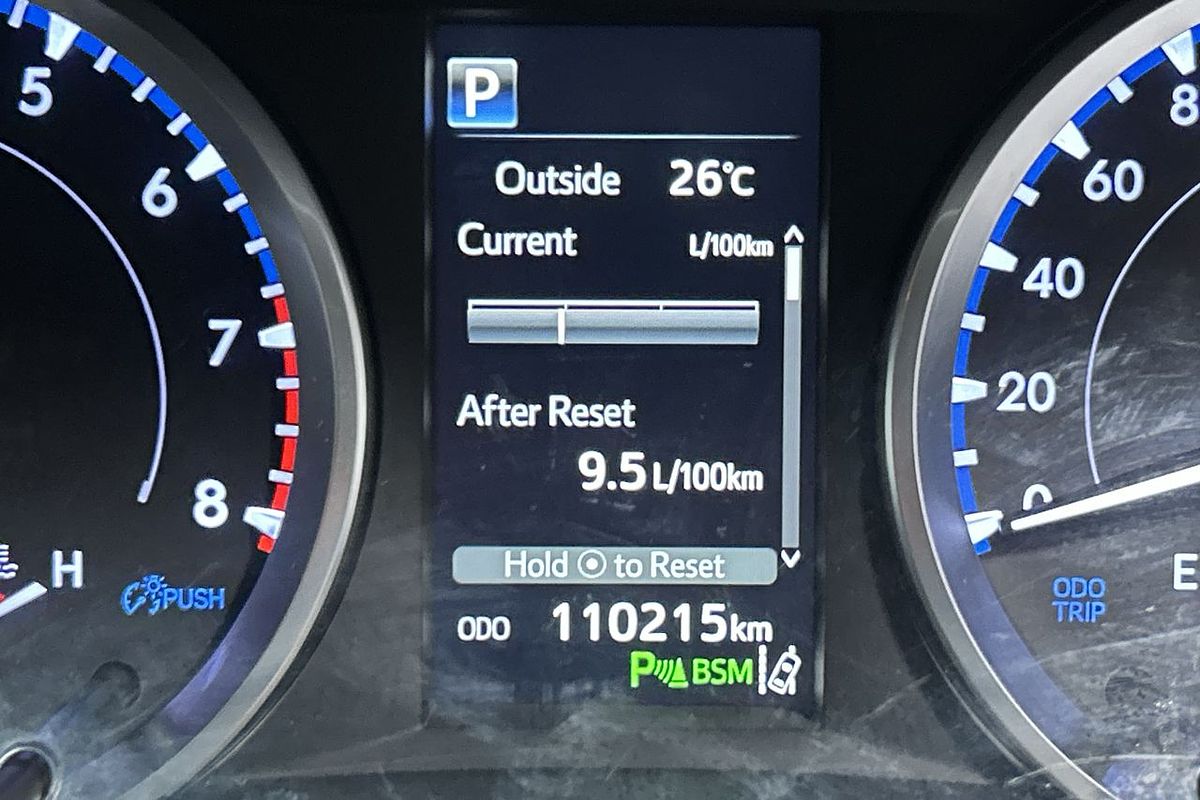 2019 Toyota Kluger GX GSU50R