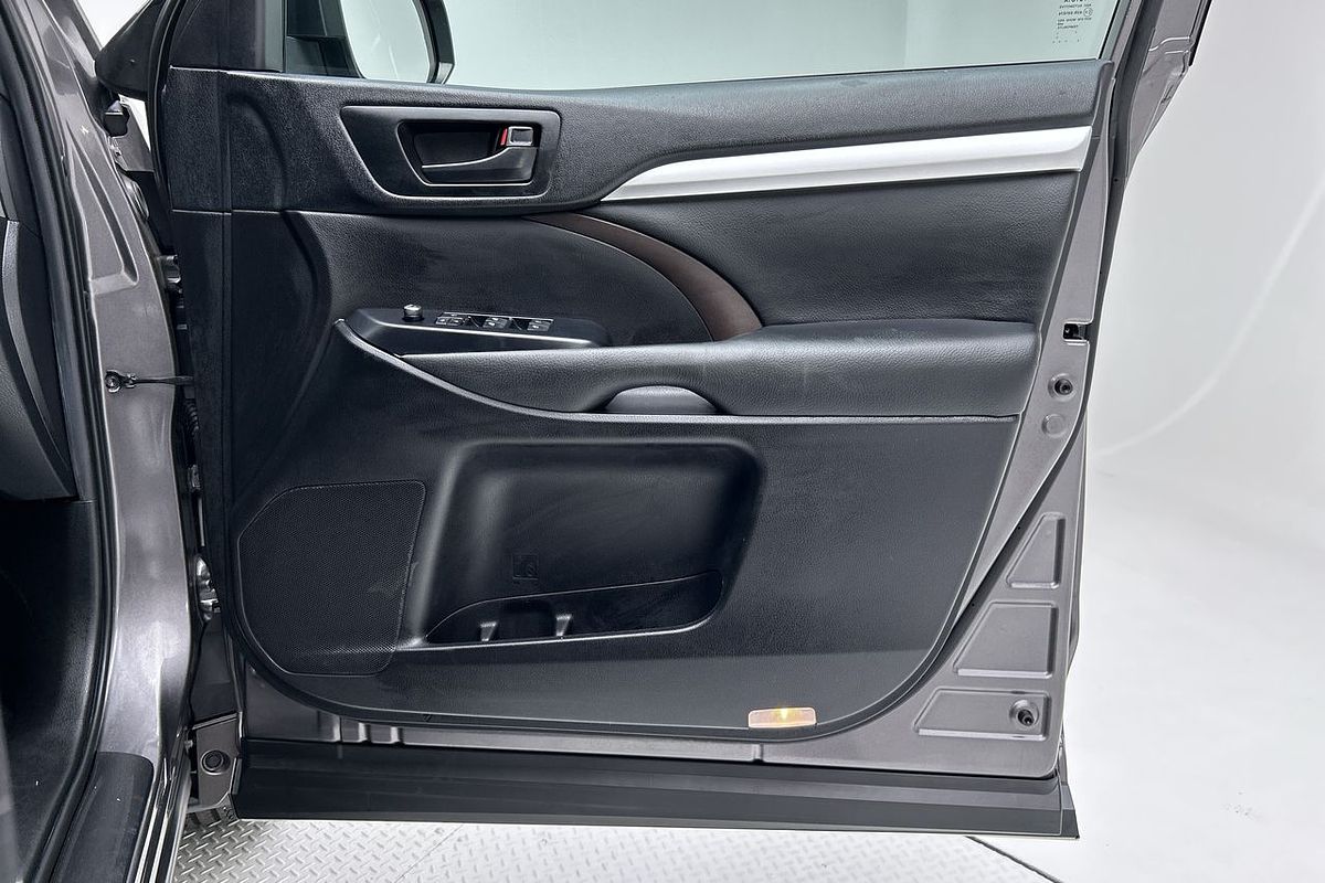 2019 Toyota Kluger GX GSU50R