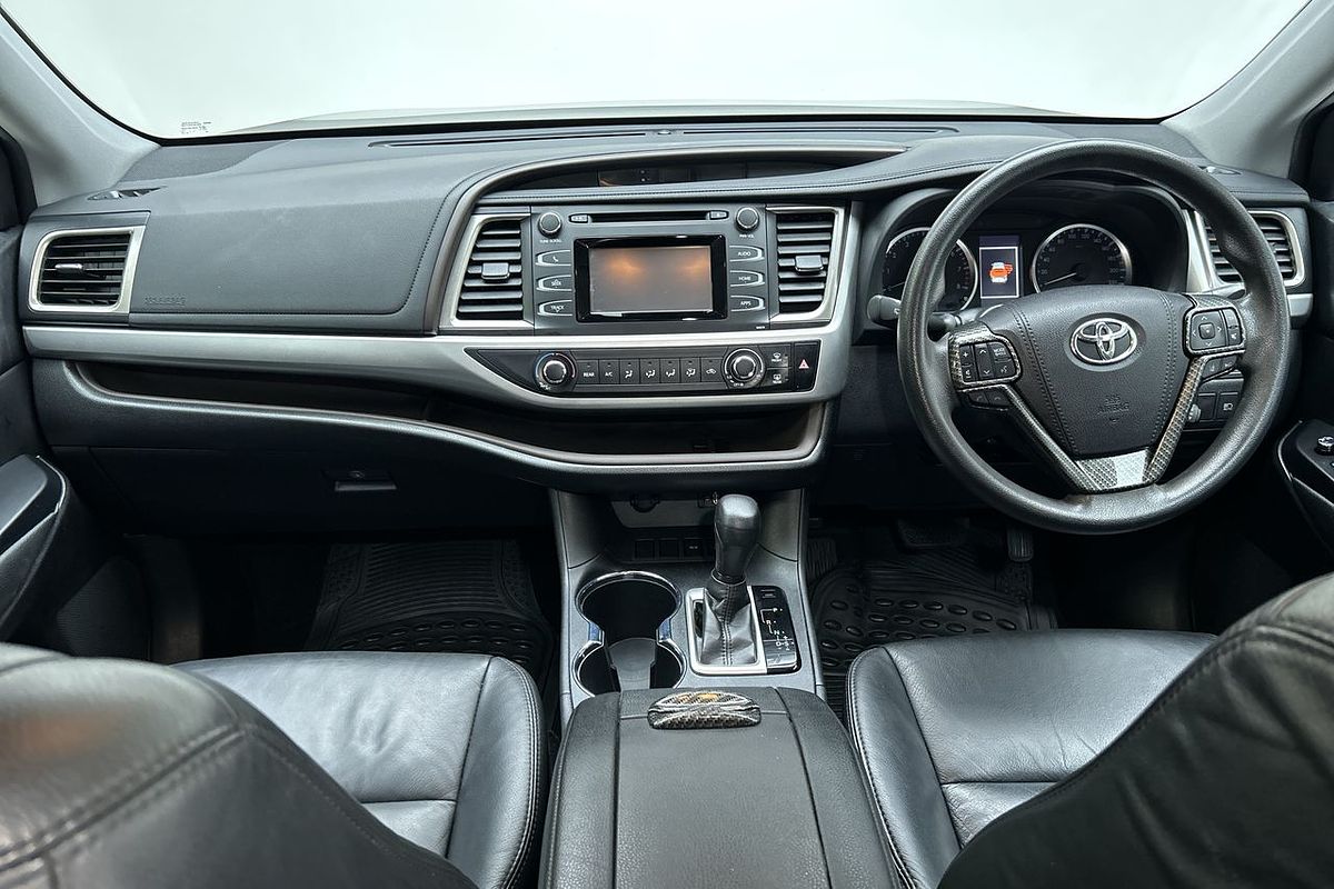 2019 Toyota Kluger GX GSU50R