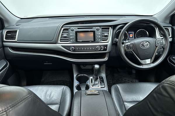 2019 Toyota Kluger GX GSU50R