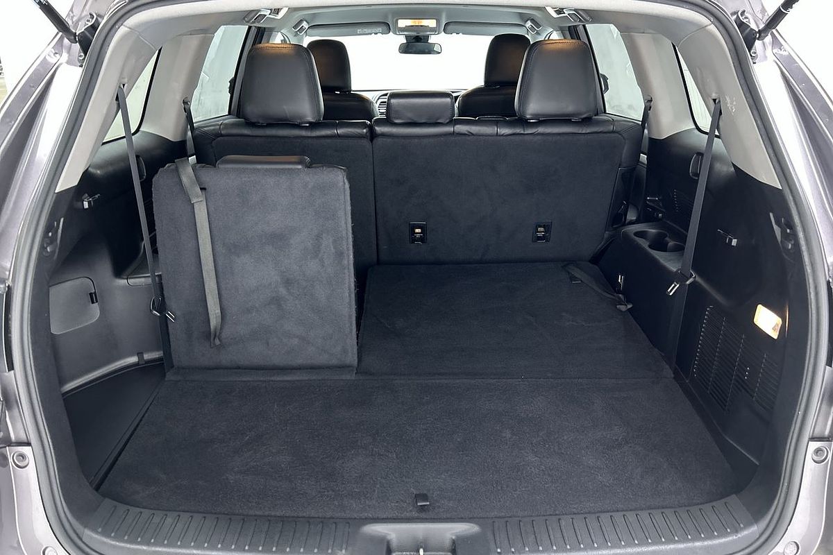 2019 Toyota Kluger GX GSU50R