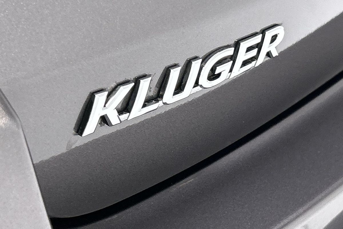 2019 Toyota Kluger GX GSU50R
