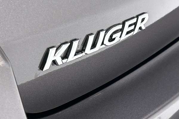 2019 Toyota Kluger GX GSU50R