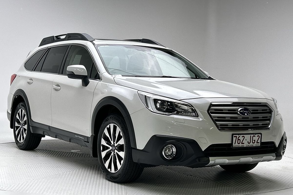 2016 Subaru Outback 2.0D Premium 5GEN