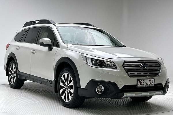 2016 Subaru Outback 2.0D Premium 5GEN