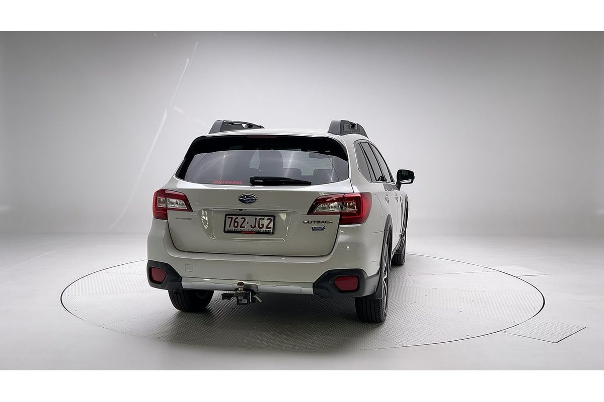 2016 Subaru Outback 2.0D Premium 5GEN