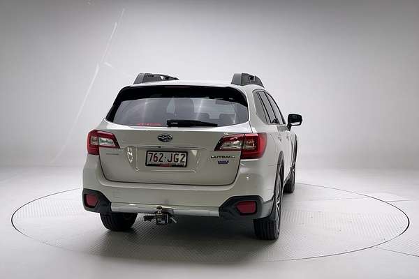 2016 Subaru Outback 2.0D Premium 5GEN