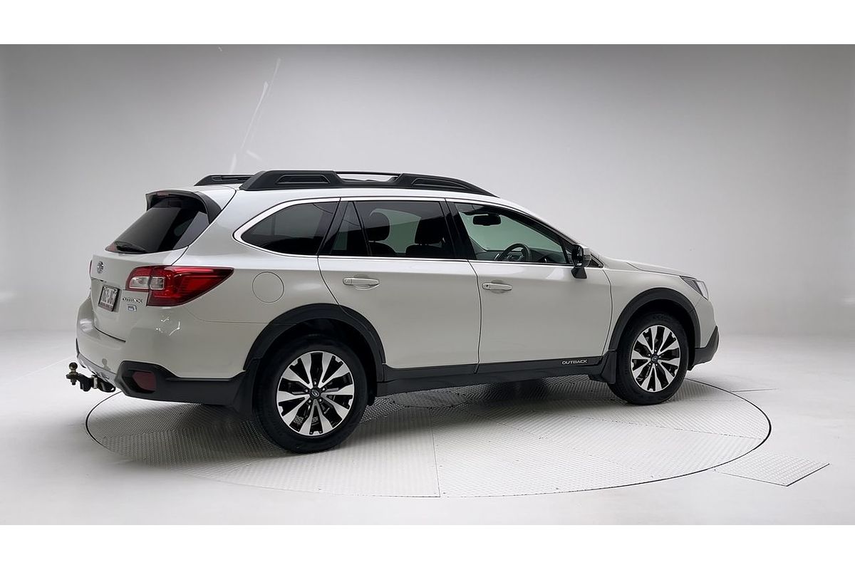 2016 Subaru Outback 2.0D Premium 5GEN