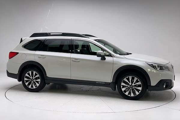 2016 Subaru Outback 2.0D Premium 5GEN