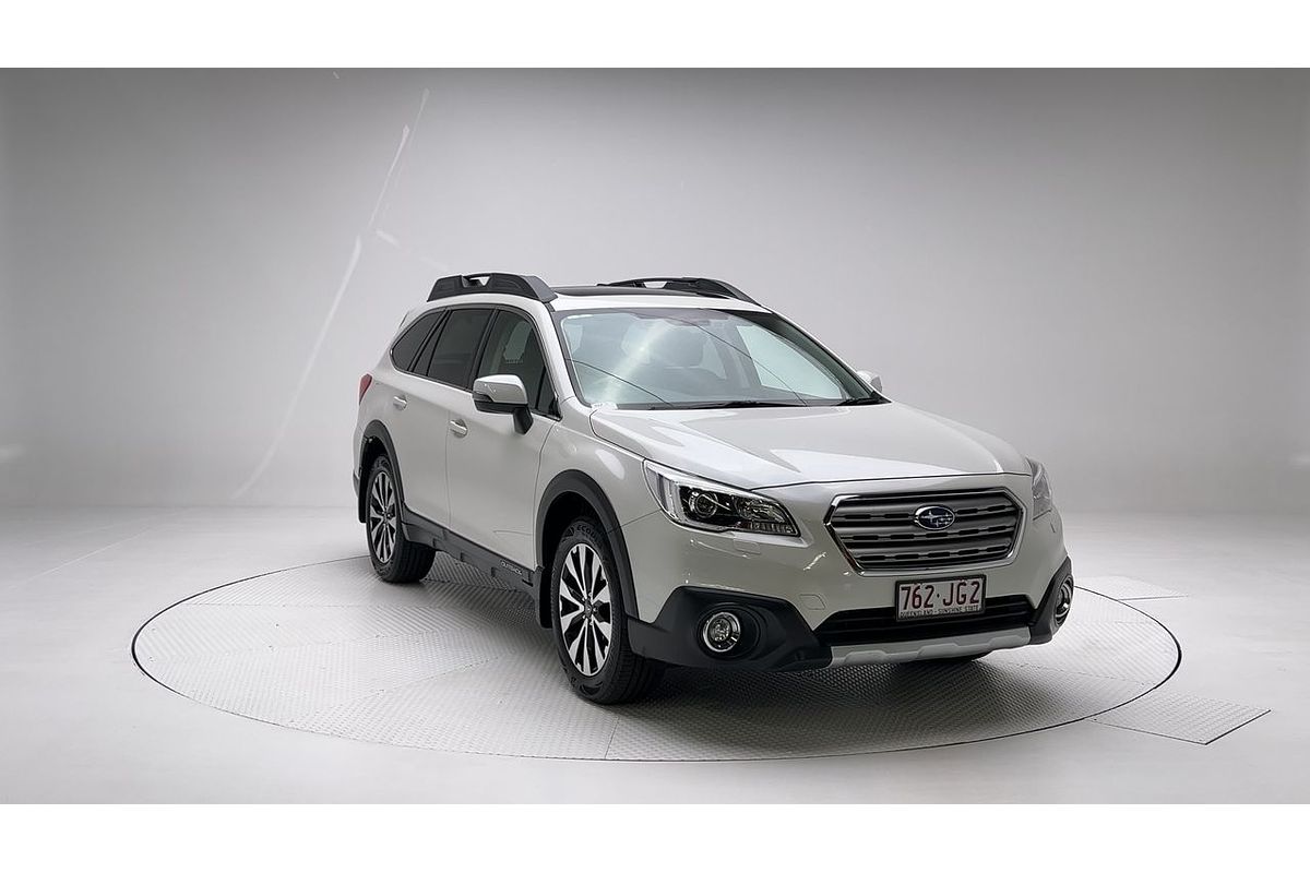 2016 Subaru Outback 2.0D Premium 5GEN