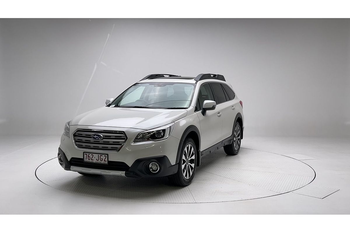 2016 Subaru Outback 2.0D Premium 5GEN