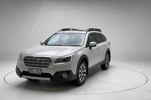 2016 Subaru Outback 2.0D Premium 5GEN