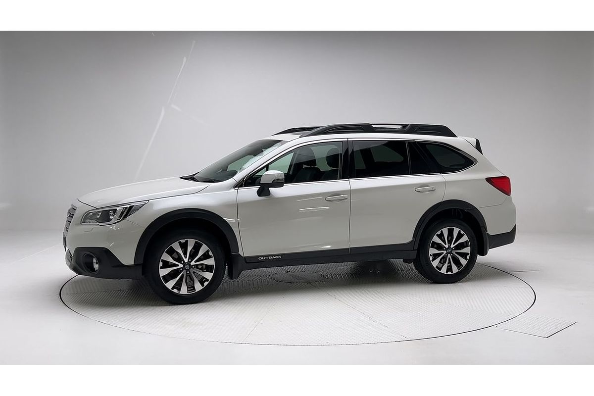 2016 Subaru Outback 2.0D Premium 5GEN