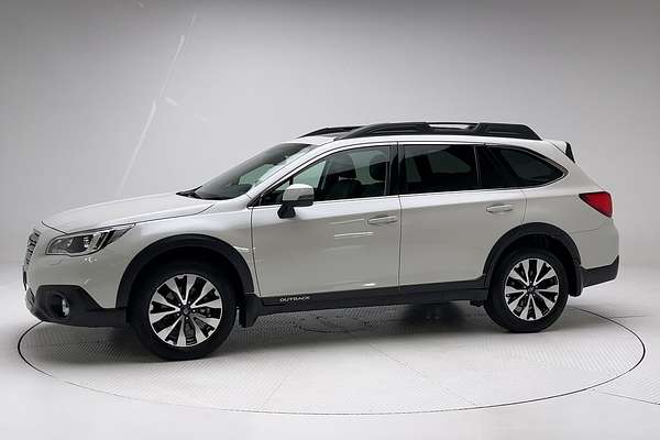 2016 Subaru Outback 2.0D Premium 5GEN