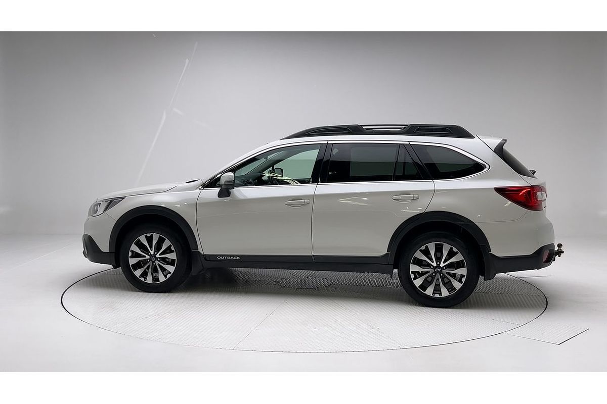2016 Subaru Outback 2.0D Premium 5GEN