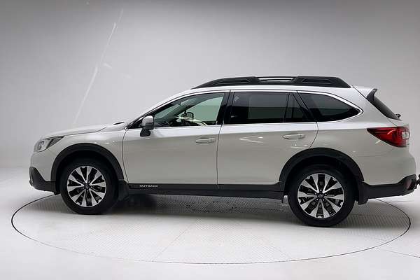 2016 Subaru Outback 2.0D Premium 5GEN