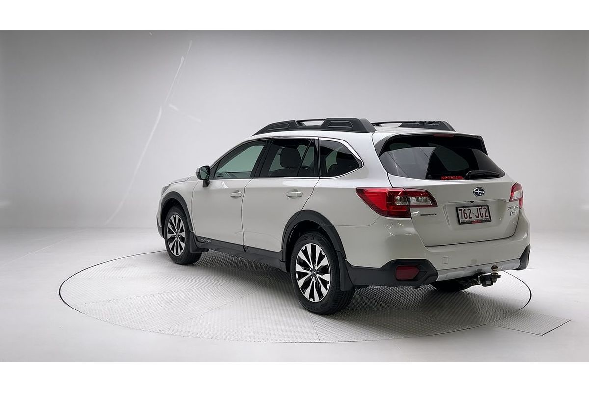 2016 Subaru Outback 2.0D Premium 5GEN