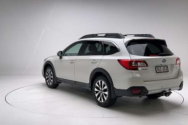 2016 Subaru Outback 2.0D Premium 5GEN