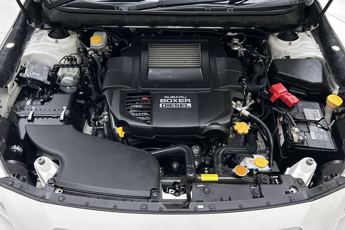 2016 Subaru Outback 2.0D Premium 5GEN