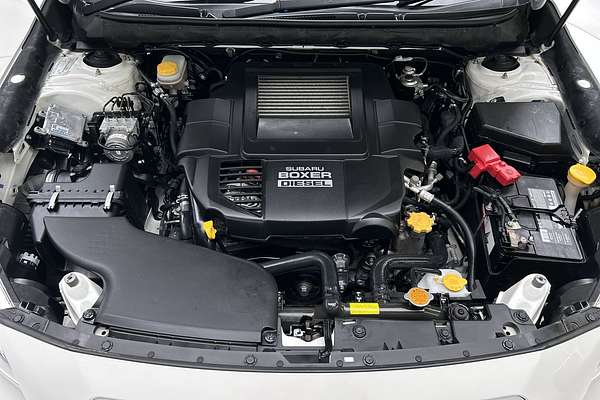 2016 Subaru Outback 2.0D Premium 5GEN