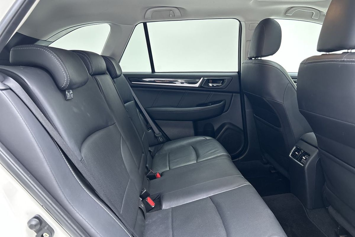 2016 Subaru Outback 2.0D Premium 5GEN