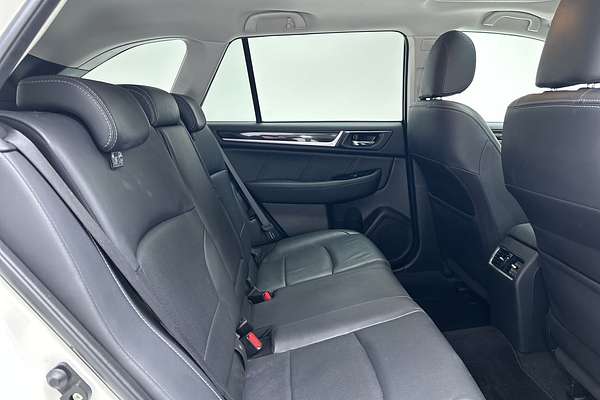 2016 Subaru Outback 2.0D Premium 5GEN