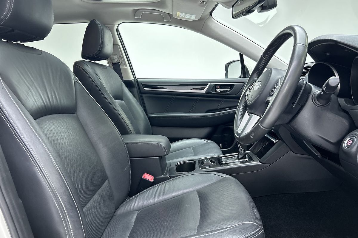 2016 Subaru Outback 2.0D Premium 5GEN