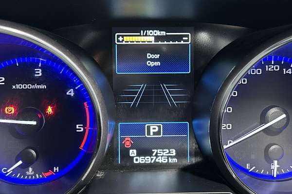 2016 Subaru Outback 2.0D Premium 5GEN
