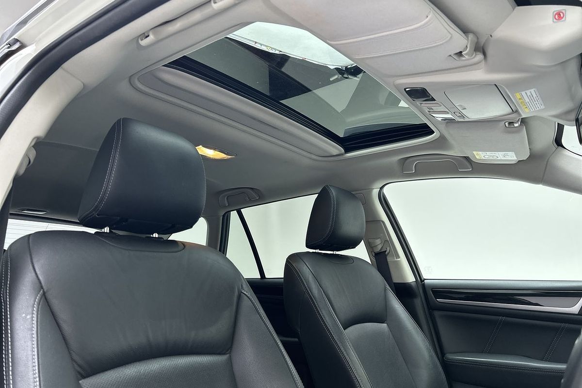 2016 Subaru Outback 2.0D Premium 5GEN