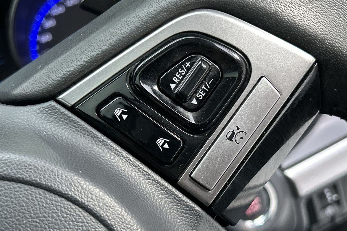 2016 Subaru Outback 2.0D Premium 5GEN