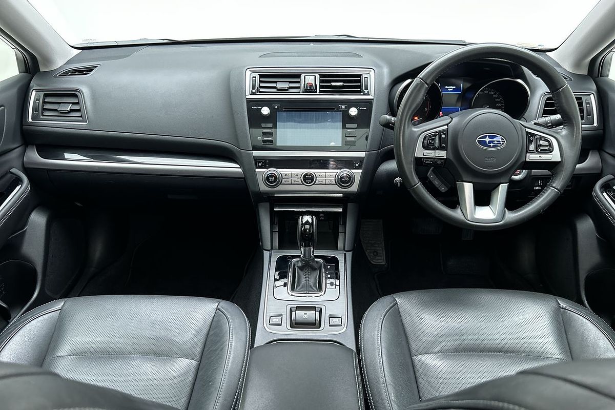 2016 Subaru Outback 2.0D Premium 5GEN