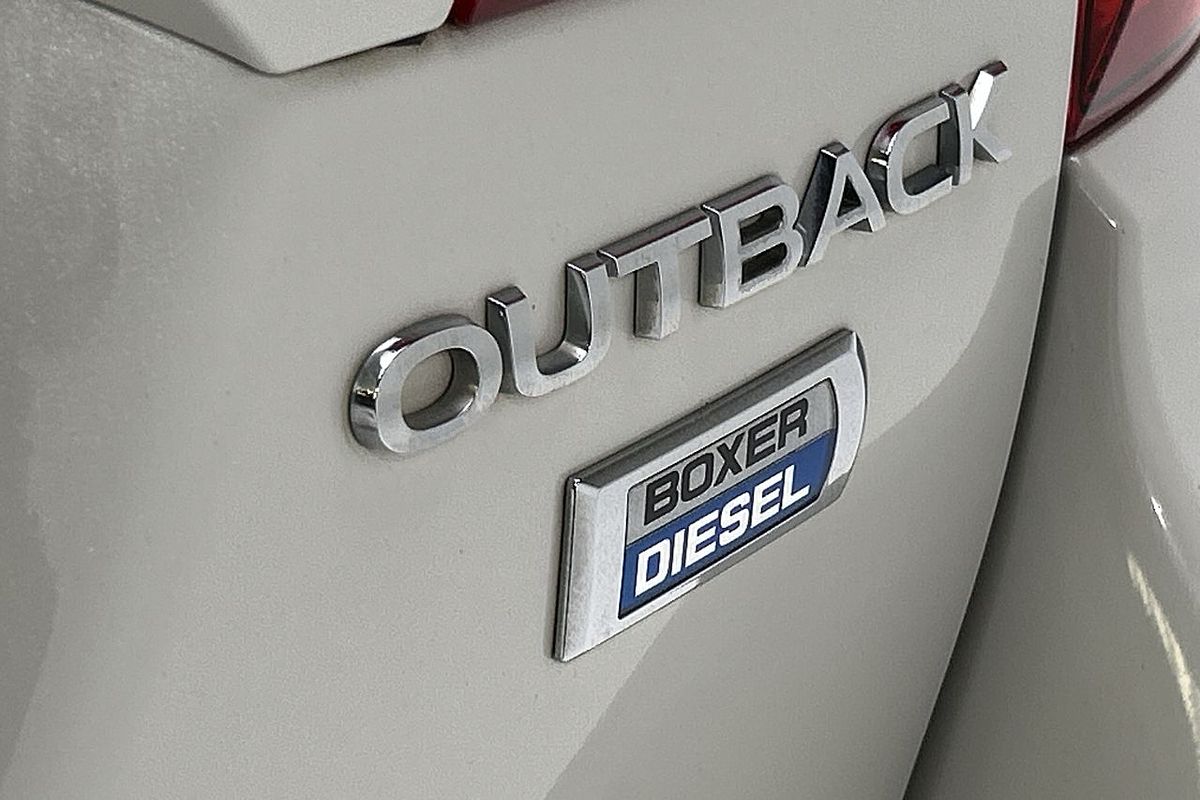 2016 Subaru Outback 2.0D Premium 5GEN